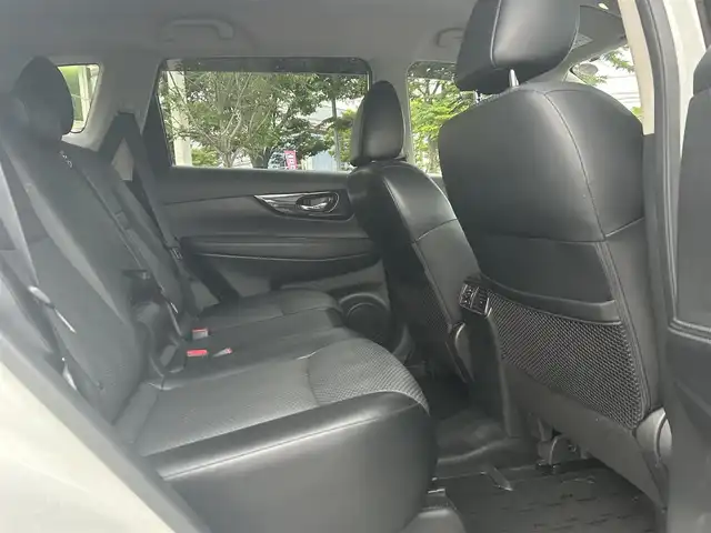 日産 エクストレイル 20Xi 鳥取県 2018(平30)年 4.8万km ブリリアントホワイトパール エマージェンシーブレーキ/プロパイロット/4WD/純正9型ナビ【MM518D-L】/・CD/DVD/Blu-ray/・Bluetooth/・フルセグ/全方位モニター/デジタルインナーミラー/スマートキー/プッシュスタート/純正ドライブレコーダー /パワーバックドア/ETC/レーダークルーズ コントロール/カプロンシート/純正18AW/前後誤発進抑制機能/電動パーキング