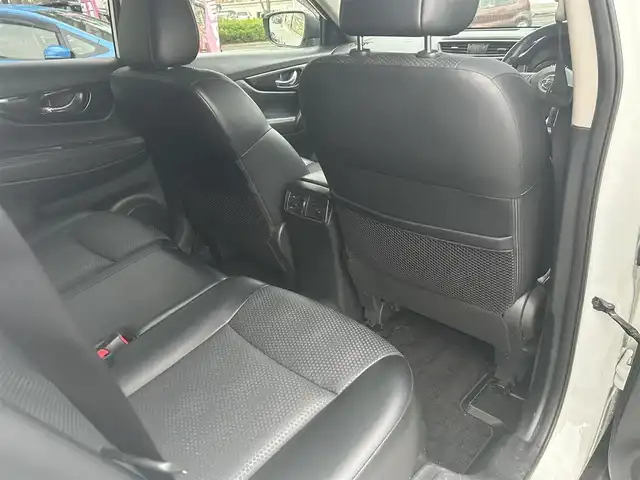 日産 エクストレイル 20Xi 鳥取県 2018(平30)年 4.8万km ブリリアントホワイトパール エマージェンシーブレーキ/プロパイロット/4WD/純正9型ナビ【MM518D-L】/・CD/DVD/Blu-ray/・Bluetooth/・フルセグ/全方位モニター/デジタルインナーミラー/スマートキー/プッシュスタート/純正ドライブレコーダー /パワーバックドア/ETC/レーダークルーズ コントロール/カプロンシート/純正18AW/前後誤発進抑制機能/電動パーキング