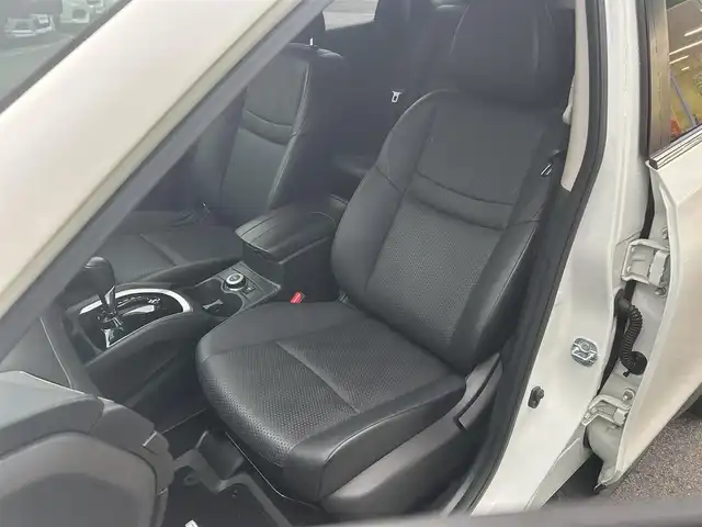 日産 エクストレイル 20Xi 鳥取県 2018(平30)年 4.8万km ブリリアントホワイトパール エマージェンシーブレーキ/プロパイロット/4WD/純正9型ナビ【MM518D-L】/・CD/DVD/Blu-ray/・Bluetooth/・フルセグ/全方位モニター/デジタルインナーミラー/スマートキー/プッシュスタート/純正ドライブレコーダー /パワーバックドア/ETC/レーダークルーズ コントロール/カプロンシート/純正18AW/前後誤発進抑制機能/電動パーキング