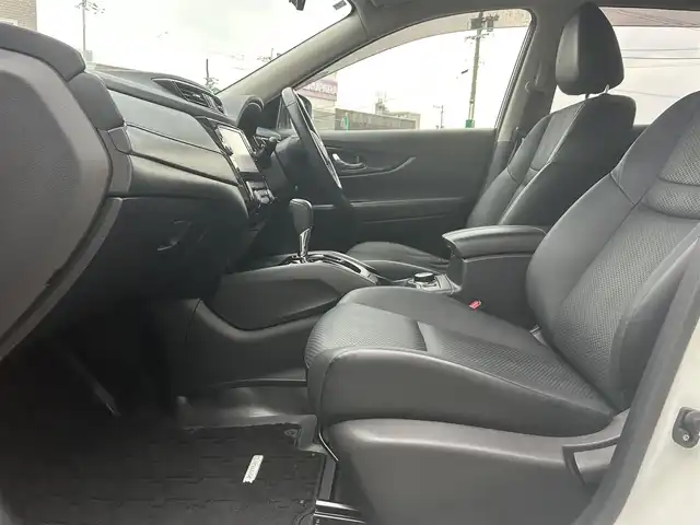 日産 エクストレイル 20Xi 鳥取県 2018(平30)年 4.8万km ブリリアントホワイトパール エマージェンシーブレーキ/プロパイロット/4WD/純正9型ナビ【MM518D-L】/・CD/DVD/Blu-ray/・Bluetooth/・フルセグ/全方位モニター/デジタルインナーミラー/スマートキー/プッシュスタート/純正ドライブレコーダー /パワーバックドア/ETC/レーダークルーズ コントロール/カプロンシート/純正18AW/前後誤発進抑制機能/電動パーキング