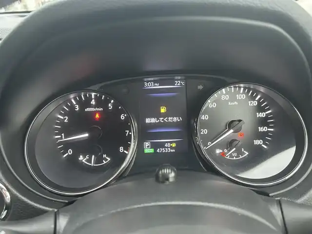 日産 エクストレイル 20Xi 鳥取県 2018(平30)年 4.8万km ブリリアントホワイトパール エマージェンシーブレーキ/プロパイロット/4WD/純正9型ナビ【MM518D-L】/・CD/DVD/Blu-ray/・Bluetooth/・フルセグ/全方位モニター/デジタルインナーミラー/スマートキー/プッシュスタート/純正ドライブレコーダー /パワーバックドア/ETC/レーダークルーズ コントロール/カプロンシート/純正18AW/前後誤発進抑制機能/電動パーキング