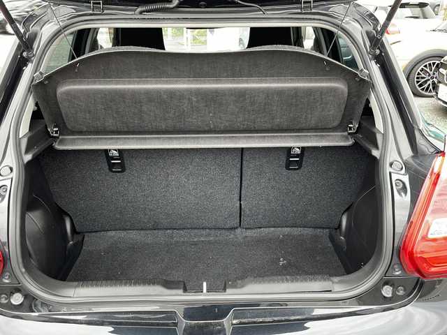 スズキ スイフト スポーツ セーフティPKG 東京都 2018(平30)年 5.8万km スーパーブラックパール 新車時保証書/取扱説明書/ブレーキサポート/アダプティブクルーズコントロール/社外ナビ/フルセグTV【CN-F1XD】/SD/CD/DVD/Blu-ray/SDREC/BT/バックカメラ　ETC/ドライブレコーダー【前後】/運転席シートヒーター/LEDヘッドライト/オートライト/LEDフォグライト/スマートキー/パドルシフト付革巻きハンドル/純正17インチアルミ
