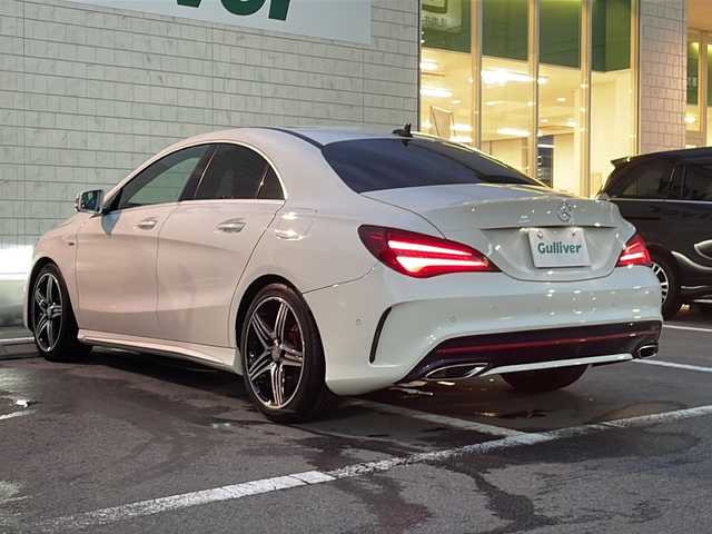 メルセデス・ベンツ ＣＬＡ２５０ シュポルト 4MATIC 福島県 2016(平28)年 6.3万km カルサイトホワイト /純正ナビ/地デジTV//純正CD/DVD/Bluetooth//バックカメラ//レーダーセーフティパッケージ//ハーフレザーシート//シートヒーター//純正18インチAW//パドルシフト//キーレスゴー//スマートキー//スペアキー
