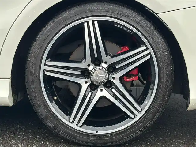 メルセデス・ベンツ ＣＬＡ２５０ シュポルト 4MATIC 福島県 2016(平28)年 6.3万km カルサイトホワイト レーダーセーフティパッケージ/パナメリカーナグリル/純正ナビ/バックカメラ/AppleCarPlay/フルセグTV/キーレスゴー/黒ハーフレザーシート/パワーシート/シートヒーター/ETC/ダイナミックセレクト/コーナーセンサー/アイドリングストップ/パドルシフト/純正18インチAW/取扱説明書/保証書/スペアキー