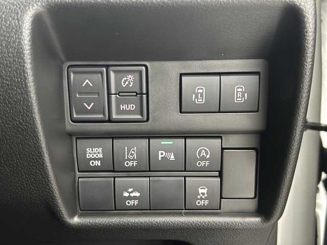 スズキ ソリオ バンディット HV MV 秋田県 2024(令6)年 0.1万km未満 ピュアホワイトP 4WD/スズキセーフティサポート/両側パワースライドドア/社外SDナビ/フルセグTV/Bluetooth/CD/DVD/ヘッドアップディスプレイ/レーダークルーズコントロール/レーンキープアシスト/横滑り防止装置/前席シートヒーター/ＬＥＤヘッドライト/ＬＥＤフォグランプ/オートライト/オートハイビーム/後席サンシェード/スリムサーキュレーター/純正アルミホイール/スマートキー/スペアキー