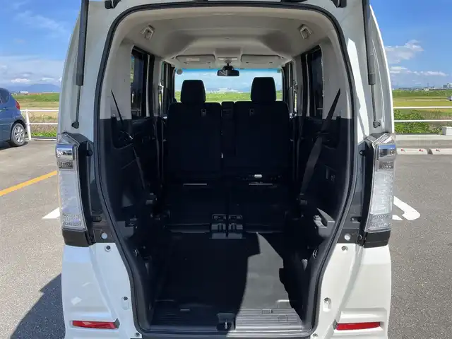 ホンダ Ｎ ＢＯＸ ＋ カスタム G Aパッケージ 佐賀県 2014(平26)年 12.9万km プレミアムホワイトパール 社外メモリーナビゲーション/・フルセグTV/CD/DVD/SD/Bluetooth/パイオニア製フロントツイーター/シティブレーキアクティブシステム/横滑り防止装置/片側パワースライドドア/ISOFIX対応/ステアリングリモコン/純正15インチアルミホイール/純正キセノンヘッドライト/純正フォグランプ/純正フロアマット/純正ドアバイザ―/取扱説明書