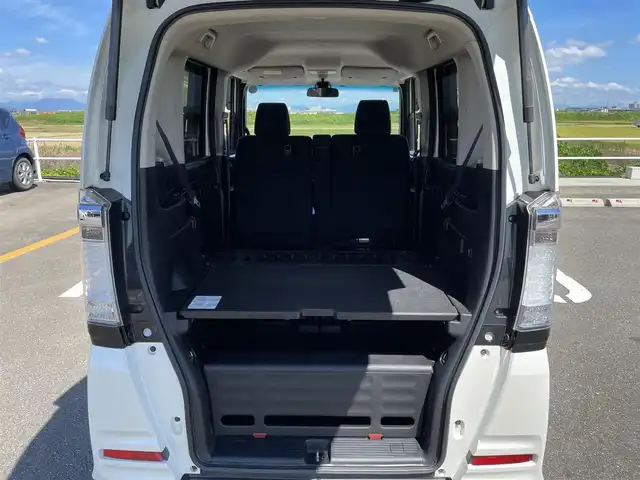 ホンダ Ｎ ＢＯＸ ＋ カスタム G Aパッケージ 佐賀県 2014(平26)年 12.9万km プレミアムホワイトパール 社外メモリーナビゲーション/・フルセグTV/CD/DVD/SD/Bluetooth/パイオニア製フロントツイーター/シティブレーキアクティブシステム/横滑り防止装置/片側パワースライドドア/ISOFIX対応/ステアリングリモコン/純正15インチアルミホイール/純正キセノンヘッドライト/純正フォグランプ/純正フロアマット/純正ドアバイザ―/取扱説明書