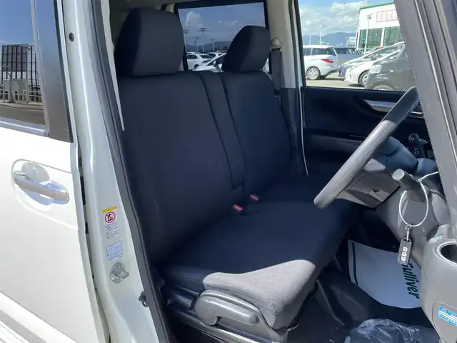 ホンダ Ｎ ＢＯＸ ＋ カスタム G Aパッケージ 佐賀県 2014(平26)年 12.9万km プレミアムホワイトパール 社外メモリーナビゲーション/・フルセグTV/CD/DVD/SD/Bluetooth/パイオニア製フロントツイーター/シティブレーキアクティブシステム/横滑り防止装置/片側パワースライドドア/ISOFIX対応/ステアリングリモコン/純正15インチアルミホイール/純正キセノンヘッドライト/純正フォグランプ/純正フロアマット/純正ドアバイザ―/取扱説明書