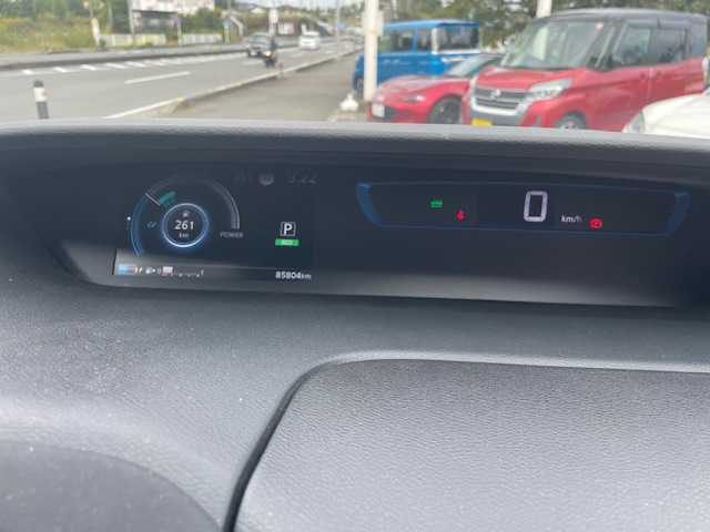 日産 セレナ e－パワー ハイウェイスター V 神奈川県 2019(平31)年 8.6万km ブリリアントホワイトパール 2トーン ワンオーナー/フルセグテレビ/フリップダウンモニター/クルーズコントロール/プッシュスタート/両側パワースライドドア/ETC