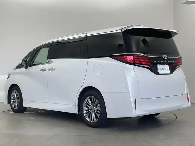 トヨタ アルファード Z 埼玉県 2025(令7)年 0.1万km プラチナホワイトパールマイカ 純正14インチナビ/ フルセグTV Bluetooth HDMI/フリップダウンモニター/パノラミックビューモニター/ムーンルーフ/ヘッドアップディスプレイ/プリクラッシュセーフティ/レーダークルーズコントロール/レーンキープアシスト/ブラインドスポットモニター/アドバンストパーク/コーナーセンサー /デジタルインナーミラー/ドライブレコーダー/両側パワースライドドア/シートヒーター/ベンチレーション/パワーバックドア/LEDオートライト/ETC2.0