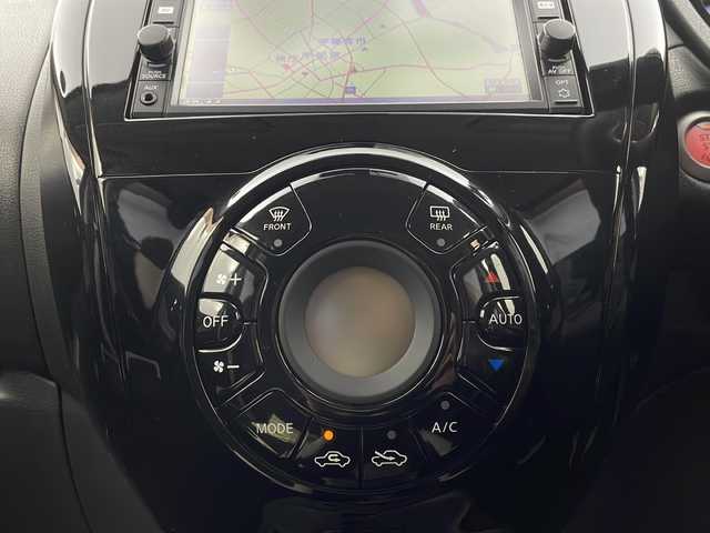 日産 ノート X 栃木県 2017(平29)年 3.1万km ダークメタルグレー 純正ナビ/（BT/CD/DVD/フルセグ/AM/FM)/バックカメラ/衝突軽減システム/車線逸脱抑制機能/横滑り防止/アイドリングストップ/ETC/ドライブレコーダー/電動格納ミラー/社外フロアマット/ステアリングスイッチ/AAC/オートライト/プッシュスタート/スマートキー/スペアキー