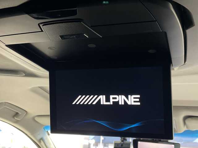 トヨタ ヴェルファイア Z Gエディション 岐阜県 2019(令1)年 3.8万km スパークリングブラックパールクリスタルシャイン サンルーフ/ALPINE11インチナビ（BIG-X）/　(AM/FM/CD/DVD/Bluetooth/フルセグTV)/ALPINEフリップダウンモニター（BIG-X）/バックカメラ/プリクラッシュセーフティ/ブラインドスポットモニター/レーンキープアシスト/コーナーセンサー/レーダークルーズコントロール/オートハイビーム/デジタルインナーミラー/ドライブレコーダー前後/ETC/革シート/シートヒーター/パワーシート/エアシート/シートメモリ/ハンドルヒーター/電動パーキングブレーキ/LEDヘッドライト/純正アルミホイール/純正フロアマット