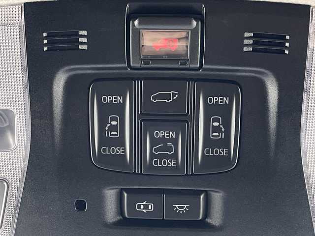 トヨタ ヴェルファイア Z Gエディション 岐阜県 2019(令1)年 3.8万km スパークリングブラックパールクリスタルシャイン サンルーフ/ALPINE11インチナビ（BIG-X）/　(AM/FM/CD/DVD/Bluetooth/フルセグTV)/ALPINEフリップダウンモニター（BIG-X）/バックカメラ/プリクラッシュセーフティ/ブラインドスポットモニター/レーンキープアシスト/コーナーセンサー/レーダークルーズコントロール/オートハイビーム/デジタルインナーミラー/ドライブレコーダー前後/ETC/革シート/シートヒーター/パワーシート/エアシート/シートメモリ/ハンドルヒーター/電動パーキングブレーキ/LEDヘッドライト/純正アルミホイール/純正フロアマット