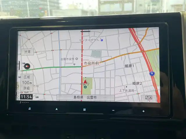 トヨタ ＲＡＶ４ G 島根県 2021(令3)年 5万km アティチュードブラックマイカ ワンオーナー/４WD/社外9インチメモリナビ　/(フルセグTV/DVD再生/Bluetooth　/バックカメラ　/ビルトインETC　/レーダークルーズコントロール　/衝突軽減システム/レーンキープアシスト/パワーバックドア　/前後コーナーセンサー　/オートハイビーム/純正LEDライト/純正フォグランプ/前席シートヒーター/ステアリングヒーター/デュアルエアコン/純正フロアマット/純正18インチアルミホイール