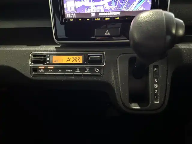 スズキ ワゴンＲ HYBRID FZ リミテッド 長崎県 2019(平31)年 3.9万km フェニックスレッドパール ・社外SDナビ（AM/FM/TV/CD/DVD/SD）/・ブルートゥース/・ハンドルスイッチ/・アイドリングストップ/・横滑り防止装置/・衝突軽減システム/・ヒートシーター（前席）/・ドライブレコーダー（前方）/・全方位カメラ/・オートライト/・ABS/・取扱説明書/・保証書/・スペアキー1本