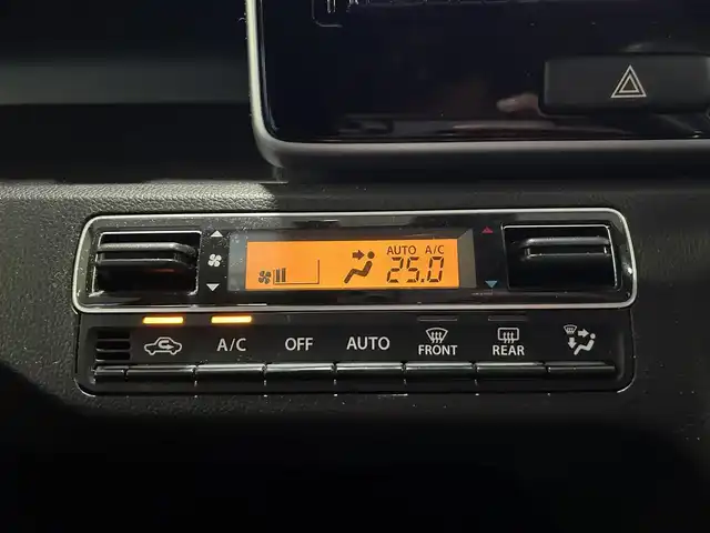スズキ ワゴンＲ HYBRID FZ リミテッド 長崎県 2019(平31)年 3.9万km フェニックスレッドパール ・社外SDナビ（AM/FM/TV/CD/DVD/SD）/・ブルートゥース/・ハンドルスイッチ/・アイドリングストップ/・横滑り防止装置/・衝突軽減システム/・ヒートシーター（前席）/・ドライブレコーダー（前方）/・全方位カメラ/・オートライト/・ABS/・取扱説明書/・保証書/・スペアキー1本