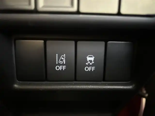 スズキ ワゴンＲ HYBRID FZ リミテッド 長崎県 2019(平31)年 3.9万km フェニックスレッドパール ・社外SDナビ（AM/FM/TV/CD/DVD/SD）/・ブルートゥース/・ハンドルスイッチ/・アイドリングストップ/・横滑り防止装置/・衝突軽減システム/・ヒートシーター（前席）/・ドライブレコーダー（前方）/・全方位カメラ/・オートライト/・ABS/・取扱説明書/・保証書/・スペアキー1本