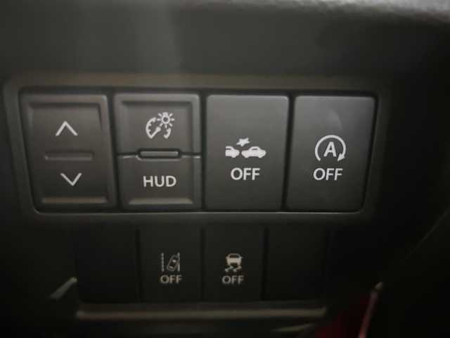 スズキ ワゴンＲ HYBRID FZ リミテッド 長崎県 2019(平31)年 3.9万km フェニックスレッドパール ・社外SDナビ（AM/FM/TV/CD/DVD/SD）/・ブルートゥース/・ハンドルスイッチ/・アイドリングストップ/・横滑り防止装置/・衝突軽減システム/・ヒートシーター（前席）/・ドライブレコーダー（前方）/・全方位カメラ/・バックカメラ/・オートライト/・ABS/・取扱説明書/・保証書/・スペアキー1本