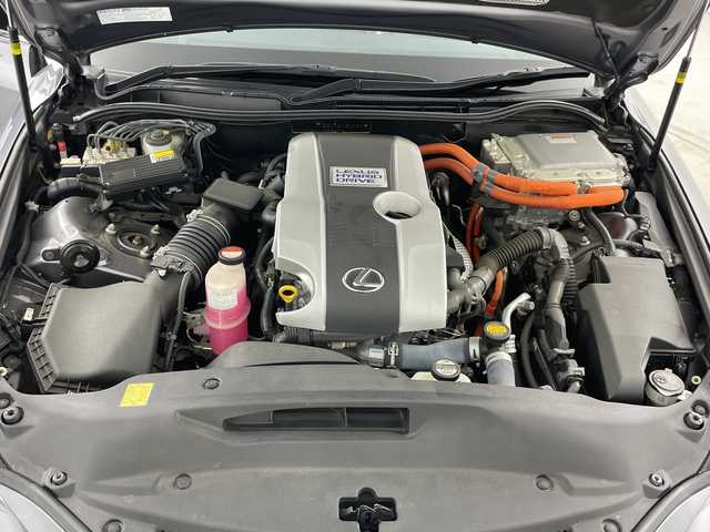 レクサス ＩＳ 300h バージョンL 愛知県 2014(平26)年 9.5万km マーキュリーグレーマイカ 禁煙車/純正7インチナビ/（AM/FM/フルセグTV/Bluetooth/CD/DVD）/バックカメラ/プリクラッシュセーフティ/レーダークルーズコントロール/ETC/ドライブレコーダー/本革シート/前席シートヒーター/前席シートベンチレーション/前席パワーシート/運転席シートメモリー/パドルシフト/リア電動サンシェード/純正18インチアルミホイール/スマートキー/スペアキー/（スマートキー1本/カードキー１枚）/プッシュスタート/LEDヘッドライト/オートライト/フロントフォグランプ/電動格納ミラー/純正フロアマット