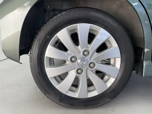 スズキ スペーシア カスタム XS 福井県 2013(平25)年 8万km クールカーキPM スマートキー/メモリナビ/ワンセグTV/バックカメラ/衝突軽減ブレーキ/オートライト/片側パワースライドドア