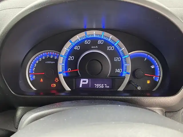 スズキ スペーシア カスタム XS 福井県 2013(平25)年 8万km クールカーキPM スマートキー/メモリナビ/ワンセグTV/バックカメラ/衝突軽減ブレーキ/オートライト/片側パワースライドドア