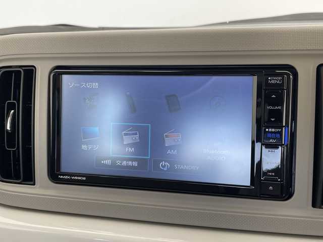 ダイハツ ミラ トコット G SA Ⅲ 愛知県 2018(平30)年 1.7万km サニーデイブルーメタリック SDナビ/全方位カメラ/シートヒーター/バックカメラ/コーナーセンサー/LEDヘッドライト/オートマチックハイビーム/ドライブレコーダー/衝突軽減システム/フルセグ/CD DVD/Bluetooth/ステアリングスイッチ/スマートキー/プッシュスタート