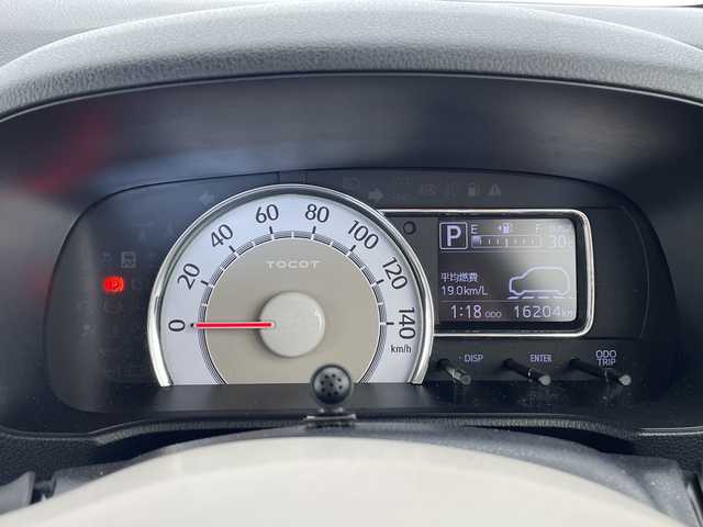 ダイハツ ミラ トコット G SA Ⅲ 愛知県 2018(平30)年 1.7万km サニーデイブルーメタリック SDナビ/全方位カメラ/シートヒーター/バックカメラ/コーナーセンサー/LEDヘッドライト/オートマチックハイビーム/ドライブレコーダー/衝突軽減システム/フルセグ/CD DVD/Bluetooth/ステアリングスイッチ/スマートキー/プッシュスタート