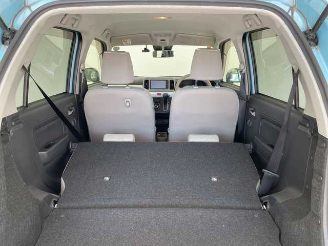 ダイハツ ミラ トコット G SA Ⅲ 愛知県 2018(平30)年 1.7万km サニーデイブルーメタリック SDナビ/全方位カメラ/シートヒーター/バックカメラ/コーナーセンサー/LEDヘッドライト/オートマチックハイビーム/ドライブレコーダー/衝突軽減システム/フルセグ/CD DVD/Bluetooth/ステアリングスイッチ/スマートキー/プッシュスタート