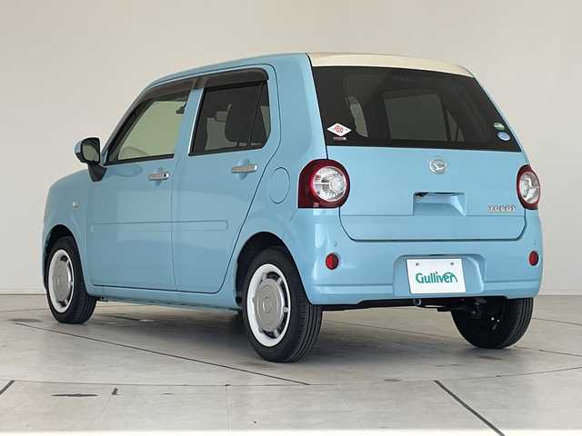 ダイハツ ミラ トコット G SA Ⅲ 愛知県 2018(平30)年 1.7万km サニーデイブルーメタリック SDナビ/全方位カメラ/シートヒーター/バックカメラ/コーナーセンサー/LEDヘッドライト/オートマチックハイビーム/ドライブレコーダー/衝突軽減システム/フルセグ/CD DVD/Bluetooth/ステアリングスイッチ/スマートキー/プッシュスタート