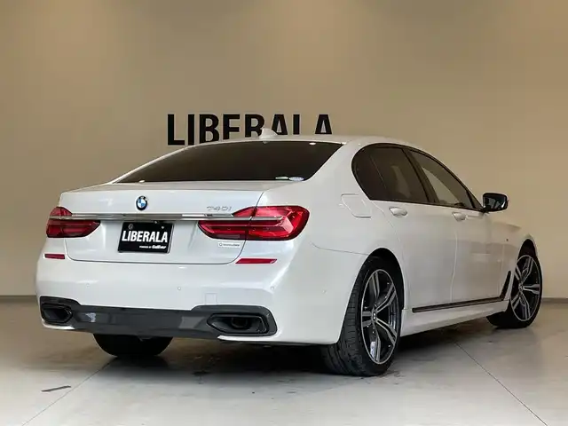 ＢＭＷ ７４０ｉ