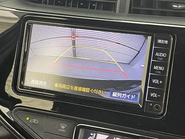 トヨタ アクア クロスオーバー グラム 茨城県 2019(平31)年 5.1万km ブラックマイカ 純正ナビ/フルセグテレビ/Bluetooth/バックカメラ/クルーズコントロール/ハーフレザーシート/シートヒーター/スペアキー×１/純正ビルトインETC2.0/社外ドライブレコーダー/スマートキー
