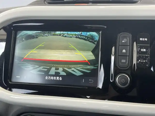 ルノー トゥインゴ インテンス 静岡県 2022(令4)年 2.1万km BLANC NACRE EDC/純正ディスプレイオーディオ/AppleCarPlay/androidauto/Bluetooth/USB/AM/FM/AUX/バックカメラ/レーンキープアシスト/クルーズコントロール/リアコーナーセンサー/ストップ＆ゴー/半革シート/シートヒーター/純正16インチAW/VELVA製ホイールタイヤ車載/ETC