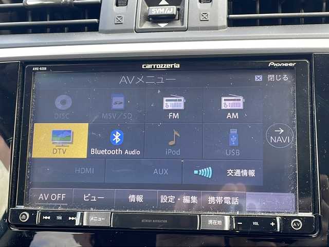 スバル レヴォーグ 1．6GT－S アイサイト 青森県 2015(平27)年 6.7万km クリスタルブラックシリカ 4WD/アドバンスドセイフティパッケージ/純正メモリナビ・フルセグTV/CD・DVD・Bluetooth・SD/バック・サイドカメラ/前席パワーシート/アイサイトver3/衝突軽減ブレーキ/追従クルーズコントロール/アクティブレーンキープ/ハイビームアシスト/リアビークルディテクション/前後ドライブレコーダー/パドルシフト/ビルトインETC/フロント・リアUSB電源/LEDヘッドライト/フォグランプ/社外17インチアルミ
