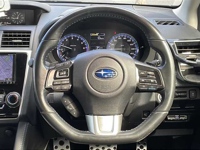 スバル レヴォーグ 1．6GT－S アイサイト 青森県 2015(平27)年 6.7万km クリスタルブラックシリカ 4WD/アドバンスドセイフティパッケージ/純正メモリナビ・フルセグTV/CD・DVD・Bluetooth・SD/バック・サイドカメラ/前席パワーシート/アイサイトver3/衝突軽減ブレーキ/追従クルーズコントロール/アクティブレーンキープ/ハイビームアシスト/リアビークルディテクション/前後ドライブレコーダー/パドルシフト/ビルトインETC/フロント・リアUSB電源/LEDヘッドライト/フォグランプ/社外17インチアルミ