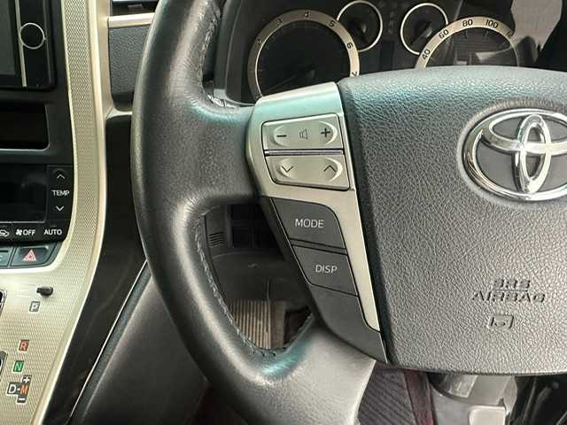 トヨタ ヴェルファイア 2．4Z ゴールデンアイズⅡ 兵庫県 2014(平26)年 7.3万km ブラック 純正ナビ/フルセグ CD DVD BT MSV/純正フリップダウンモニター/両側パワースライド/バックカメラ/ビルトインETC/クルーズコントロール/クリアランスソナー/パワーバックドア/HIDヘッドライト/オートライト/フォグライト/ドライブレコーダー/MTモードAT/スマートキー