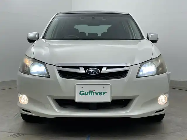 スバル エクシーガ エアブレイク 岡山県 2014(平26)年 6万km クリスタルホワイトP ガラスルーフ　/７Ｖ型ＳＤナビ(CN-R300WD)/【Bluetooth/フルセグ/CD/DVD　】　/バックカメラ　/4WD/レーダークルーズコントロール　/パドルシフト　　/ハーフレザーシート/衝突軽減ブレーキ/純正アルミホイール/HIDヘッドライト/フォグランプ/アイドリングストップ