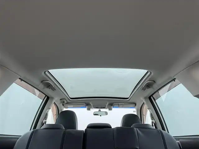 スバル エクシーガ エアブレイク 岡山県 2014(平26)年 6万km クリスタルホワイトP ガラスルーフ　/７Ｖ型ＳＤナビ(CN-R300WD)/【Bluetooth/フルセグ/CD/DVD　】　/バックカメラ　/4WD/レーダークルーズコントロール　/パドルシフト　　/ハーフレザーシート/衝突軽減ブレーキ/純正アルミホイール/HIDヘッドライト/フォグランプ/アイドリングストップ