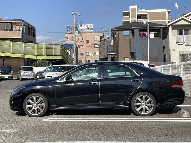 トヨタ クラウン アスリート