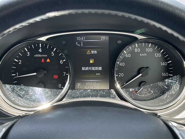 日産 エクストレイル 20Xt ブラックエクストリーマーX エマB 山口県 2016(平28)年 7万km ダイヤモンドブラック ワンオーナー/禁煙車/スマートキー/プッシュスタート/ETC/全方位カメラ/純正メモリナビ/(TV/BT/DVD/ラジオ)/ブラインドスポットモニター/パーキングアシスト/パワーバックドア/シートヒーター/ルーフレール/ヒーテッドドアミラー/クルーズコントロール/スペアキー/保証書/取扱説明書/記録簿