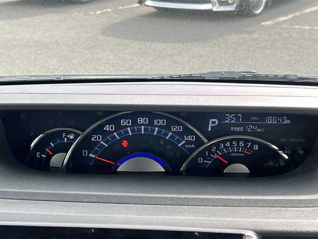ダイハツ タント カスタムX トップED VS SAⅢ 山形県 2019(令1)年 1.9万km ブラックマイカメタリック 衝突被害軽減システム/純正メモリナビ/（AM/FM/CD/DVD/TV/BT）/純正ドライブレコーダー/シートヒーター/純正AW/純正フロアマット/コーナーセンサー/両側パワースライドドア/ウインカーミラー/ドアバイザー/電動格納ミラー/ステアリングスイッチ/フォグランプ/スペアキー