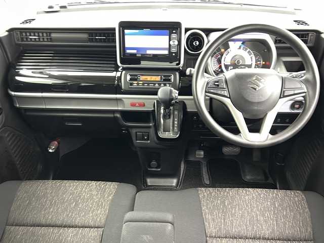 スズキ スペーシア カスタム HYBRID GS 三重県 2018(平30)年 5.2万km ピュアホワイトP 禁煙車/Pionner７インチSDナビ/・Ｂｌｕｅｔｏｏｔｈ・ＣＤ／ＤＶＤ・フルセグ/後付けデジタルインナーミラー（録画機能あり）/片側パワスラ/衝突軽減ブレーキ/レーンキープアシスト/バックカメラ/シートヒーター/ＥＴＣ/コーナーセンサー/AUTOライト/オートマチックハイビーム/LEDヘッドライト/ステアリングスイッチ