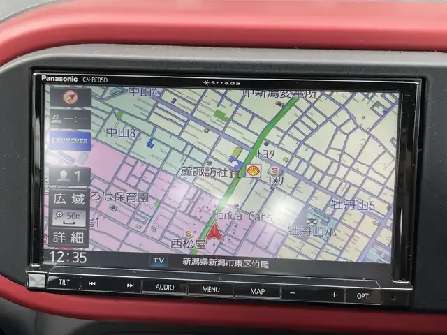 ルノー トゥインゴ プレイ 新潟県 2019(平31)年 10.3万km 白 ワンオーナー/メモリナビ/ワンセグテレビ/クルーズコントロール/ドアバイザー/ETC/純正フロアマット/純正ホイール夏タイヤ装着/社外ホイールスタッドレスタイヤ車載/コーナーセンサー/アイドリングストップ