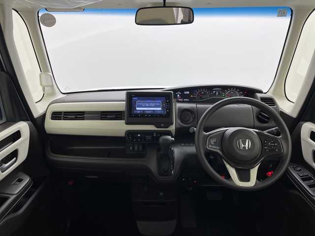 ホンダ Ｎ ＢＯＸ L 群馬県 2021(令3)年 3.2万km プラチナホワイトパール 純正ナビ　/バックカメラ/前後ドラレコ　/ＥＴＣ　/電動スライドドア　/シートヒーター　/ＬＥＤオートライト　/衝突被害軽減ブレーキ　/レーンキープアシスト　/アダプティブクルーズコントロール　/シートバックテーブル