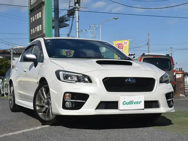 スバル ＷＲＸ Ｓ４ 2．0GT‐S アイサイト 神奈川県 2016(平28)年 4.7万km クリスタルホワイトP ワンオーナー/アイサイトver3/BILSTEIN製ダンパー/純正メモリナビ/フルセグテレビ/バックカメラ/サイドカメラ/ブラインドスポットモニター/アダプティブクルーズ/ブラックカーボン調パネルキッド全席/プッシュスタート/ETC/ヘッドランプウォッシャー/保証書/取説/ナビ説/記録(H30.R1.3.5.7)