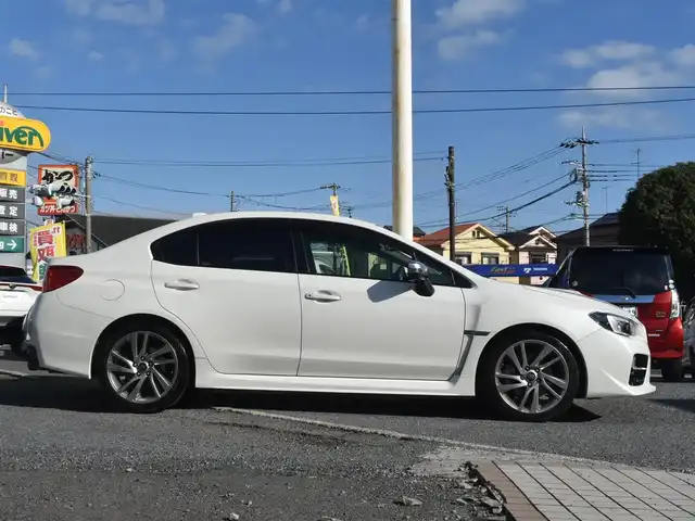 スバル ＷＲＸ Ｓ４ 2．0GT‐S アイサイト 神奈川県 2016(平28)年 4.7万km クリスタルホワイトP ワンオーナー/アイサイトver3/BILSTEIN製ダンパー/純正メモリナビ/フルセグテレビ/バックカメラ/サイドカメラ/ブラインドスポットモニター/アダプティブクルーズ/ブラックカーボン調パネルキッド全席/プッシュスタート/ETC/ヘッドランプウォッシャー/保証書/取説/ナビ説/記録(H30.R1.3.5.7)