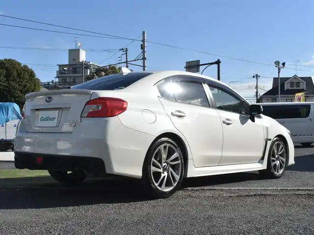 スバル ＷＲＸ Ｓ４ 2．0GT‐S アイサイト 神奈川県 2016(平28)年 4.7万km クリスタルホワイトP ワンオーナー/アイサイトver3/BILSTEIN製ダンパー/純正メモリナビ/フルセグテレビ/バックカメラ/サイドカメラ/ブラインドスポットモニター/アダプティブクルーズ/ブラックカーボン調パネルキッド全席/プッシュスタート/ETC/ヘッドランプウォッシャー/保証書/取説/ナビ説/記録(H30.R1.3.5.7)