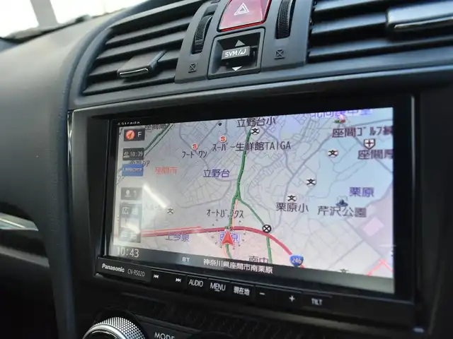 スバル ＷＲＸ Ｓ４ 2．0GT‐S アイサイト 神奈川県 2016(平28)年 4.7万km クリスタルホワイトP ワンオーナー/アイサイトver3/BILSTEIN製ダンパー/純正メモリナビ/フルセグテレビ/バックカメラ/サイドカメラ/ブラインドスポットモニター/アダプティブクルーズ/ブラックカーボン調パネルキッド全席/プッシュスタート/ETC/ヘッドランプウォッシャー/保証書/取説/ナビ説/記録(H30.R1.3.5.7)