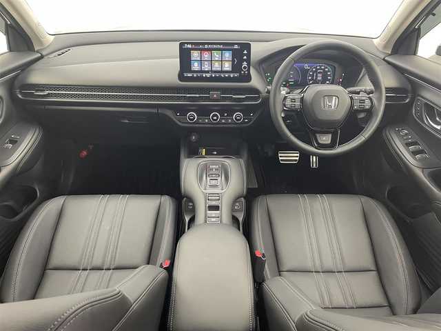 ホンダ ＺＲ－Ｖ ハイブリッド e:HEV Z 宮城県 2024(令6)年 0.6万km ダークアンバーメタリック 4WD/Ｈｏｎｄａ　ＣＯＮＮＥＣＴディスプレー　/ハンズフリーアクセスパワーテールゲート/マルチビューカメラシステム/Ｈｏｎｄａ　ＳＥＮＳＩＮＧ　/　・アダプティブクルーズコントロール　/　・衝突被害軽減ブレーキ　/　・車線維持支援システム　/　・横滑り防止装置　/　・アダプティブドライビングビーム　/　・ヒルディセントコントロール　/　・先行車発進お知らせ　/　・標識認識機能　/前後コーナーセンサー/オートライト/LEDライト/ＢＯＳＥプレミアムサウンドシステム　/ビルトインETC2.0/全席シートヒーター/前席パワーシート /レザーシート/ステアリングヒーター/レザーステアリング/純正フロアマット/プッシュスタート/スマートキー/スペアキー/サイドバイザー/純正アルミホイール