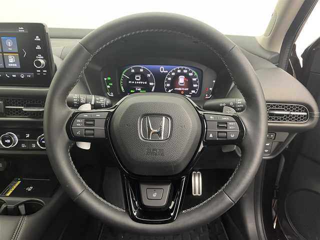 ホンダ ＺＲ－Ｖ ハイブリッド e:HEV Z 宮城県 2024(令6)年 0.6万km ダークアンバーメタリック 4WD/Ｈｏｎｄａ　ＣＯＮＮＥＣＴディスプレー　/ハンズフリーアクセスパワーテールゲート/マルチビューカメラシステム/Ｈｏｎｄａ　ＳＥＮＳＩＮＧ　/　・アダプティブクルーズコントロール　/　・衝突被害軽減ブレーキ　/　・車線維持支援システム　/　・横滑り防止装置　/　・アダプティブドライビングビーム　/　・ヒルディセントコントロール　/　・先行車発進お知らせ　/　・標識認識機能　/前後コーナーセンサー/オートライト/LEDライト/ＢＯＳＥプレミアムサウンドシステム　/ビルトインETC2.0/全席シートヒーター/前席パワーシート /レザーシート/ステアリングヒーター/レザーステアリング/純正フロアマット/プッシュスタート/スマートキー/スペアキー/サイドバイザー/純正アルミホイール