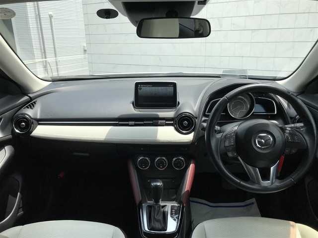 マツダ ＣＸ－３ XD ツーリング Lパッケージ 栃木県 2015(平27)年 13.5万km クリスタルホワイトパールマイカ 株)IDOMが運営する【じしゃロン小山店】の自社ローン専用車両になります。こちらは現金またはオートローンご利用時の価格です。自社ローンご希望の方は別途その旨お申付け下さい//禁煙車/4WD/カーナビ/フルセグTV/CD/DVD再生可能/ブルートゥース/ハーフレザーシート/シートヒーター/バックカメラ/クルーズコントロール/スマートキー/エンジンプッシュスタート